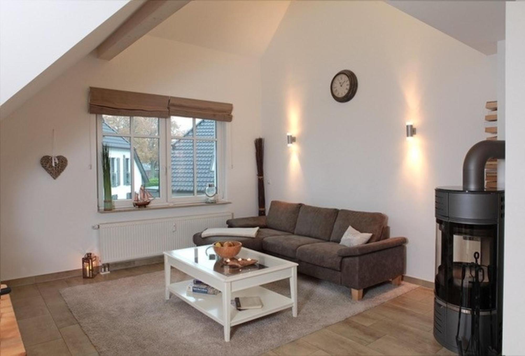 Zeese Emma Apartment Цингст Екстериор снимка